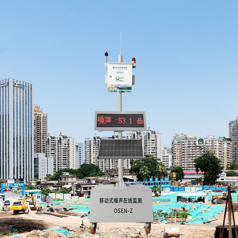 噪声自动监测系统主要应用成效有哪些？