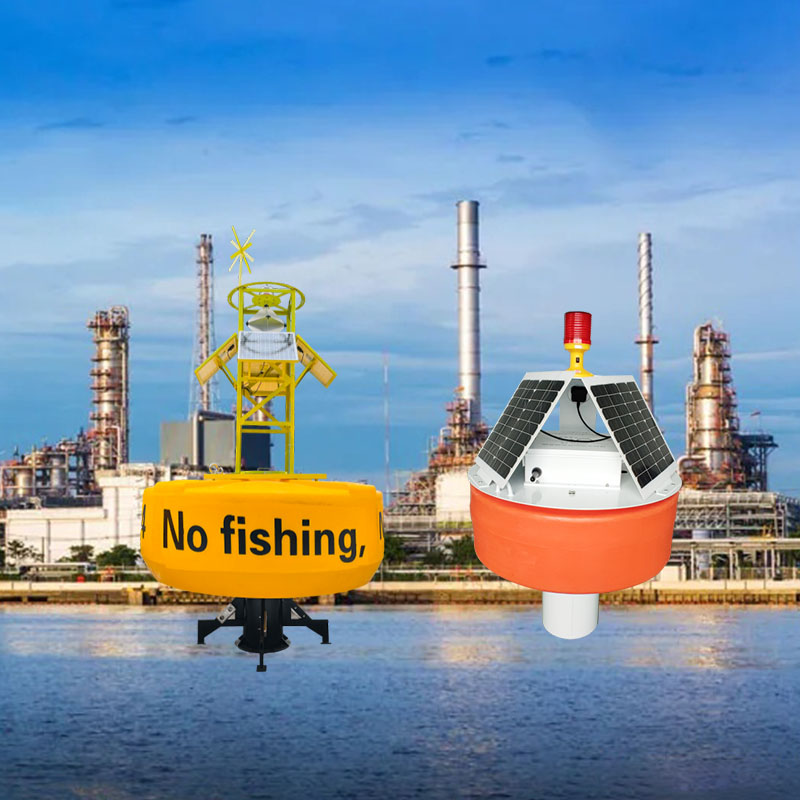浮标型水质在线监测系统