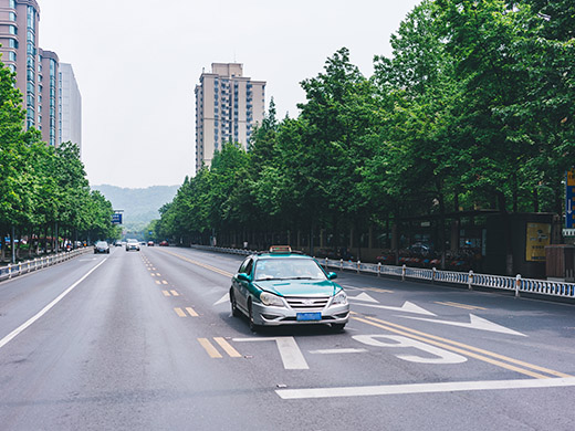 公交车/出租车走航环境监测解决方案