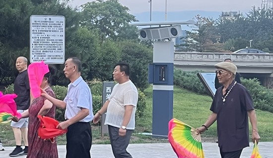龙华文化广场舞降噪定向传声广播系统 和谐社区噪音管理利器