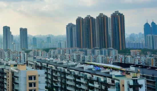 扬尘在线监测站 高浓度报警 支持多终端访问