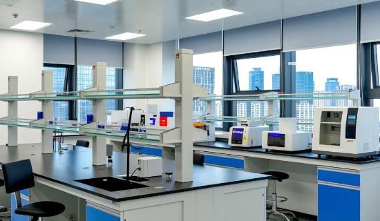 有机化学实验室室内环境质量监测系统 可灵敏探知室内多种潜在污染源