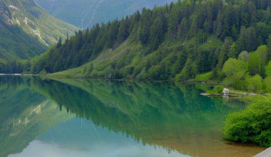 水库河道水位与AI视觉识别监测系统 助力为水资源合理配置提供科学依据