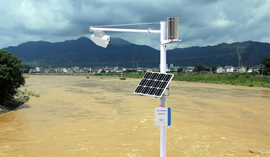 流域水文气象监测站实现“风雨水情”数据同步采集