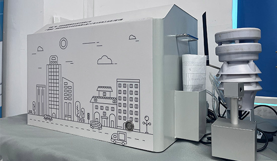 奥斯恩道路积尘AI自主识别系统为环卫清扫考核提供硬核数据