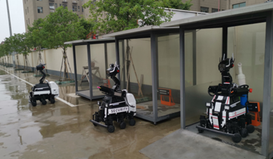 告别人工下井!智能巡检机器人,安全高效排查管网隐患