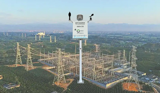 电力设施噪声监测解决方案:奥斯恩助力电网环保合规
