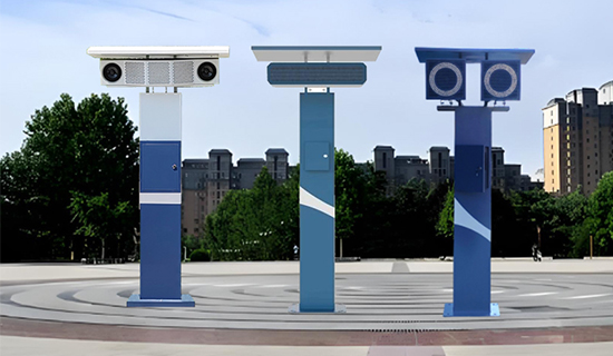 奥斯恩广场舞定向音响:声音只传舞区,不扰周边居民