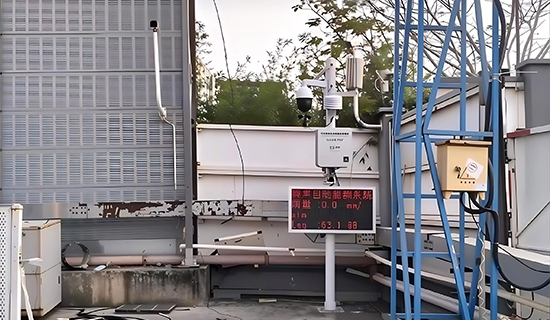 超标即刻预警,高效管控深圳施工现场噪声污染